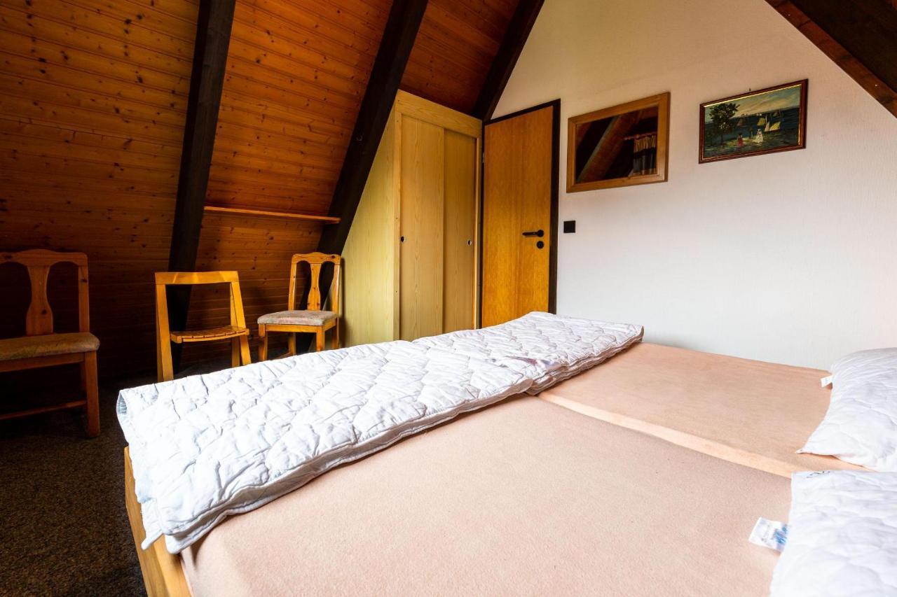 Ferienwohnpark Immenstaad Am Bodensee Nurdachhaus Typ 8 Ndt 099 Kültér fotó