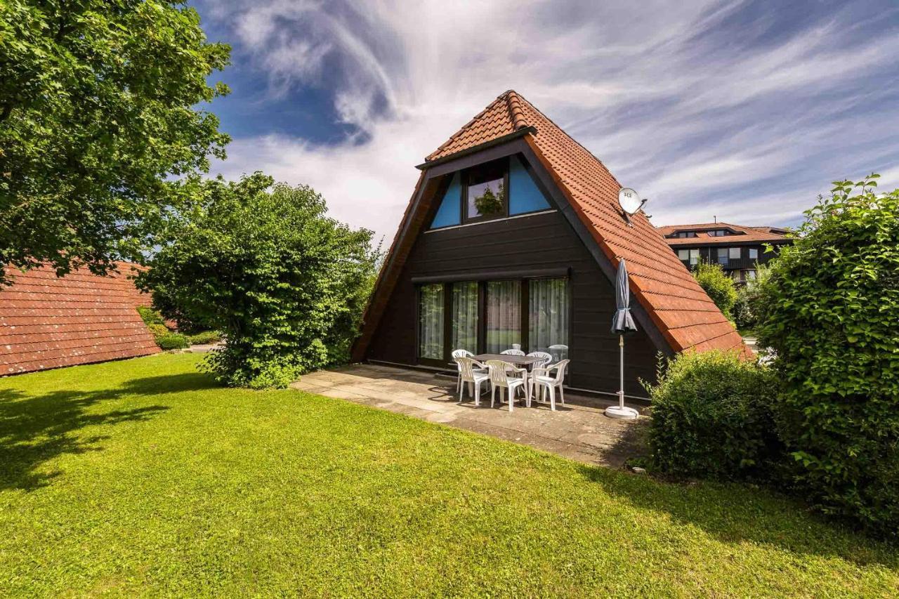 Ferienwohnpark Immenstaad Am Bodensee Nurdachhaus Typ 8 Ndt 099 Kültér fotó