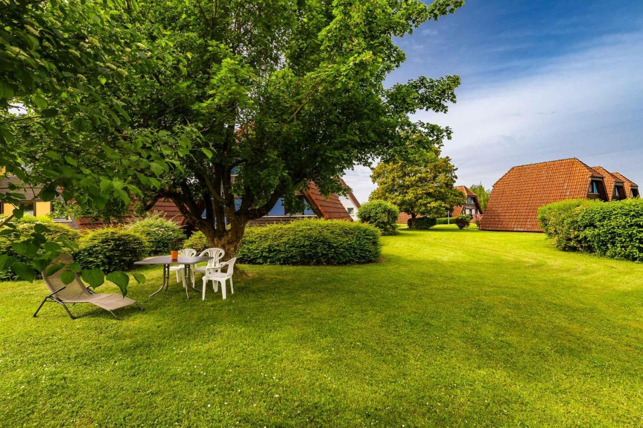 Ferienwohnpark Immenstaad Am Bodensee Nurdachhaus Typ 8 Ndt 099 Kültér fotó