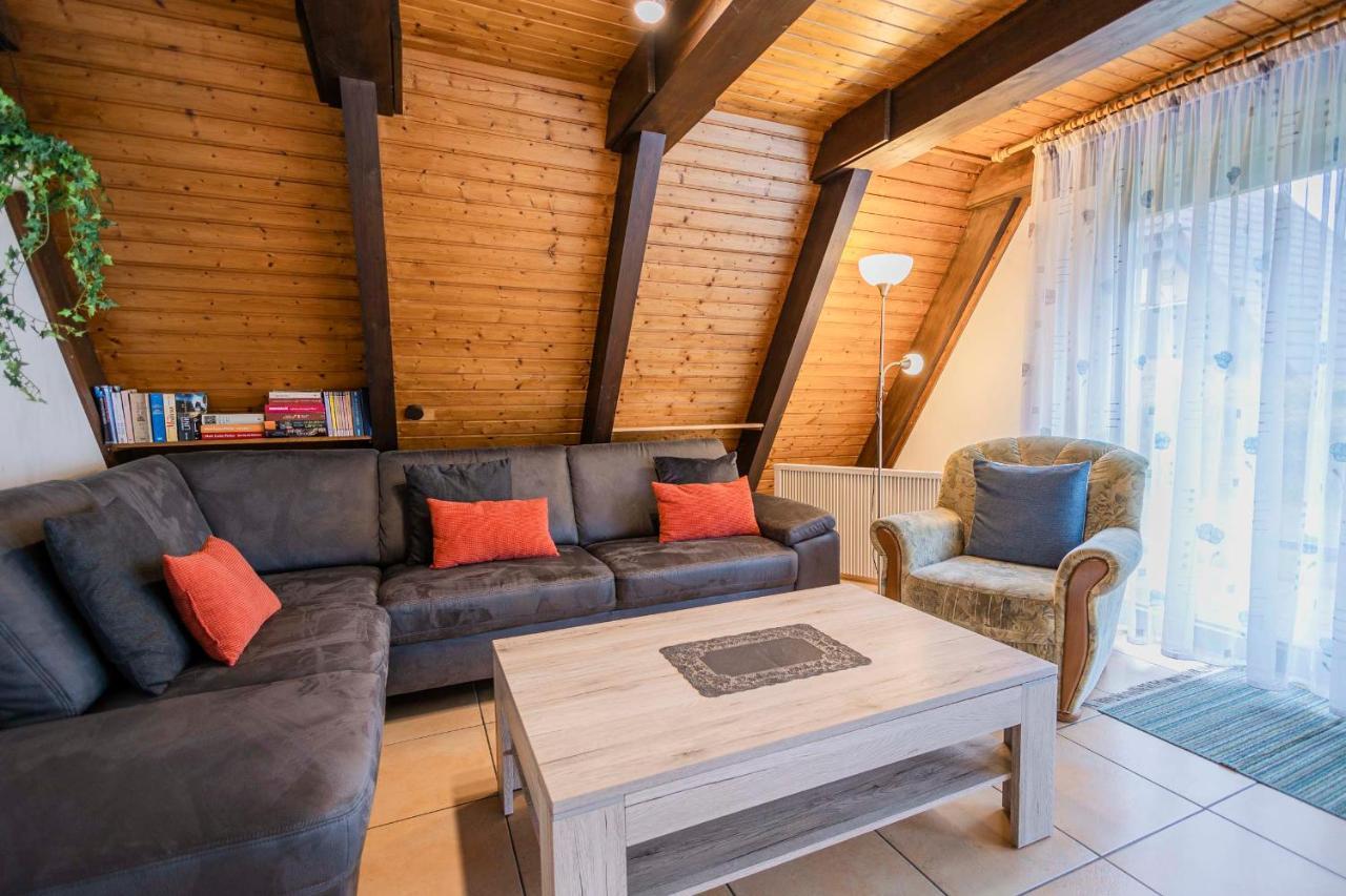 Ferienwohnpark Immenstaad Am Bodensee Nurdachhaus Typ 8 Ndt 099 Kültér fotó