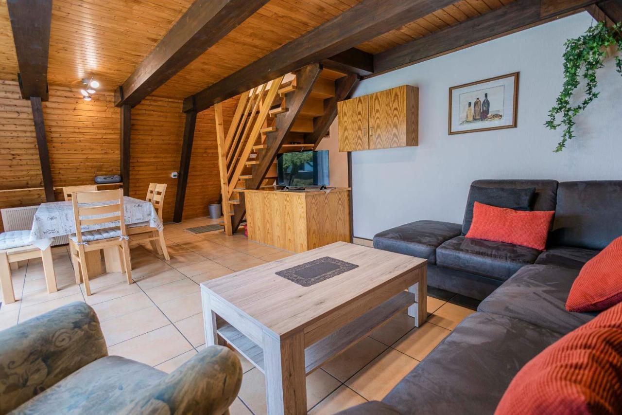 Ferienwohnpark Immenstaad Am Bodensee Nurdachhaus Typ 8 Ndt 099 Kültér fotó