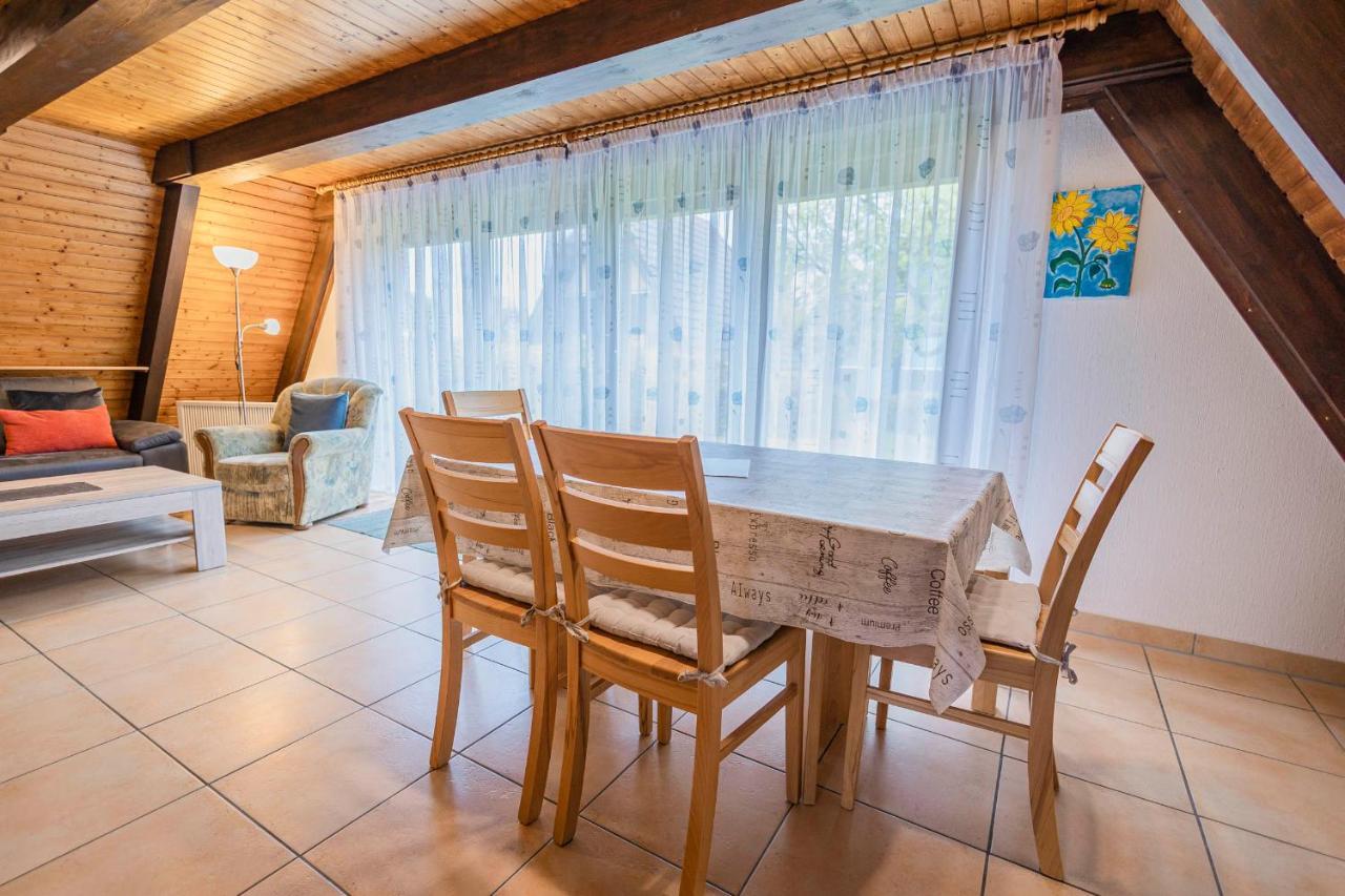 Ferienwohnpark Immenstaad Am Bodensee Nurdachhaus Typ 8 Ndt 099 Kültér fotó