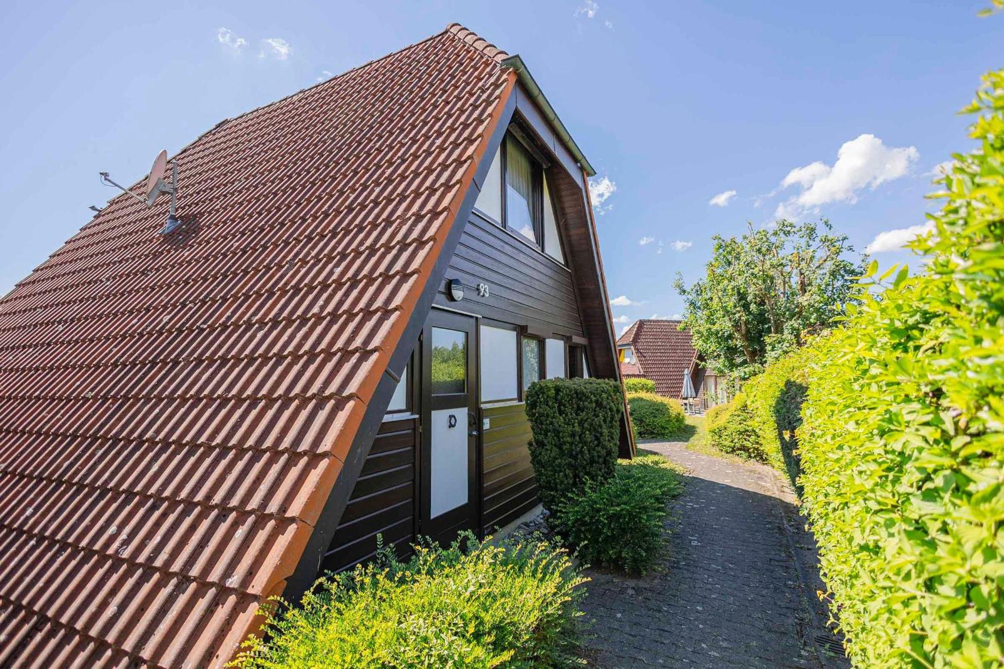 Ferienwohnpark Immenstaad Am Bodensee Nurdachhaus Typ 8 Ndt 099 Kültér fotó